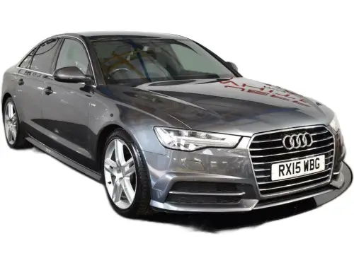 Audi A6 S Line TDI Ultra RX15 WBG