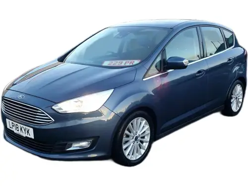Ford C-Max LP18 KYK