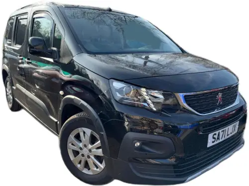 Peugeot Rifter Allure Prem P-Tech SS A SA71 LJX