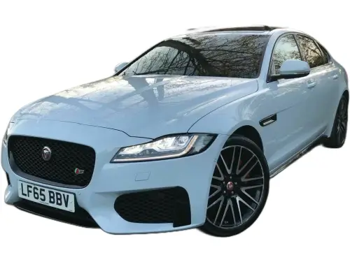 Jaguar XF V6 S I Auto LF65 BBV