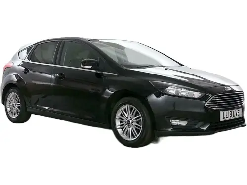 Ford Focus Zetec Edition LL18 LVE