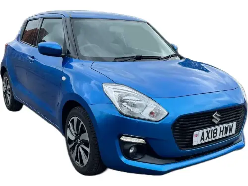 Suzuki Swift AX18 HWW