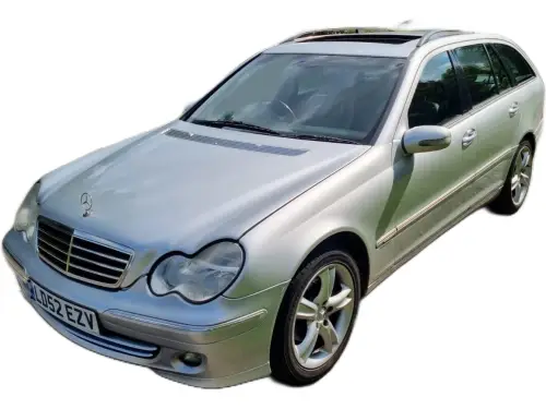 Mercedes-Benz C LD52 EZV