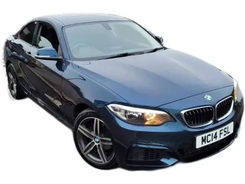 BMW 218 MC14 FSL