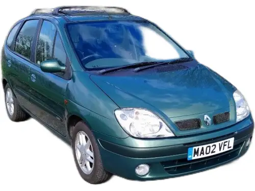 Renault Megane MA02 VFL