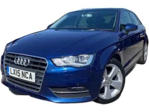 Audi A3 LX15 NCA