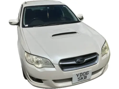 Subaru Legacy YD06 SKB