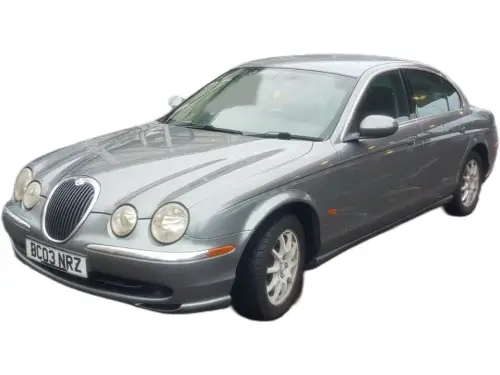 Jaguar S-Type BC03 NRZ