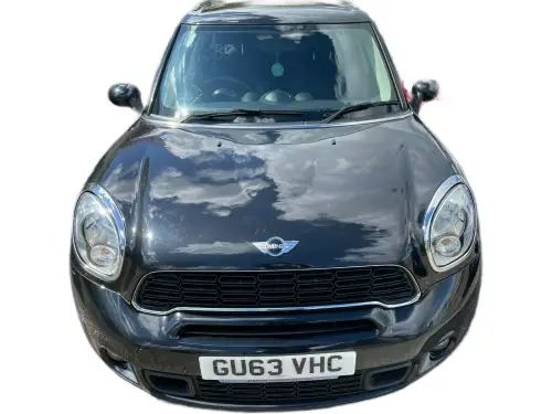 MINI Countryman Cooper SD Auto GU63 VHC