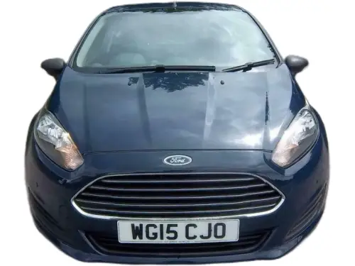 Ford Fiesta Studio WG15 CJO