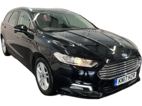 Ford Mondeo KN17 HZR