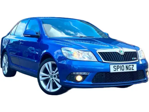Škoda Octavia SP10 NGZ