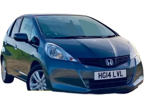 Honda Jazz HG14 LVL