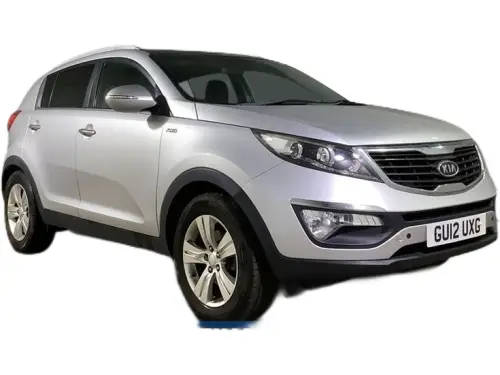 Kia Sportage GU12 UXG