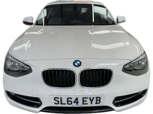 BMW 116d Sport SL64 EYB