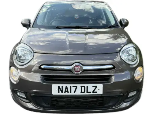 Fiat 500X Lounge Multiair NA17 DLZ