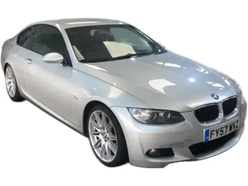 BMW 3 Series FY57 WVZ