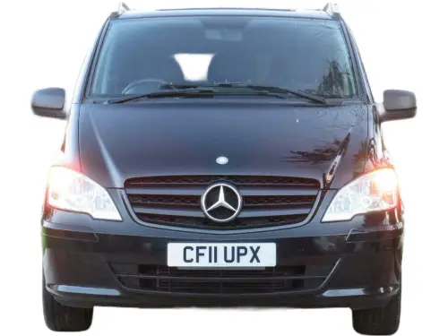 Mercedes-Benz Vito 113 CDI Traveliner CF11 UPX