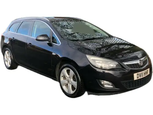 Vauxhall Astra SRi CDTi Ecoflex S/S DV11 HHR