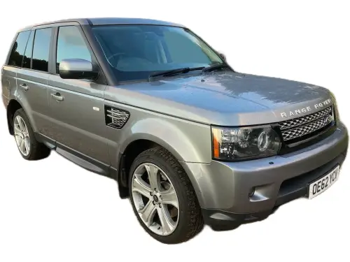 Land Rover Range Rover Sport OE62 YCV