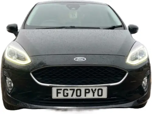 Ford Fiesta Trend Turbo FG70 PYO