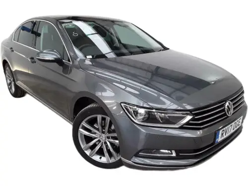 Volkswagen Passat GT TDI Bmotion Tech S-A RV17 OGE