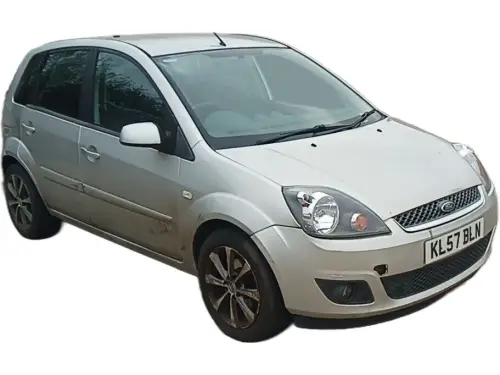 Ford Fiesta KL57 BLN
