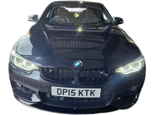 BMW 435 DP15 KTK