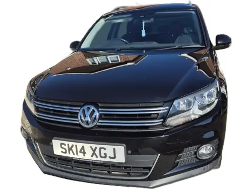 Volkswagen Tiguan SK14 XGJ