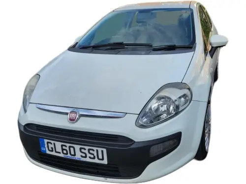 Fiat Punto Evo GL60 SSU