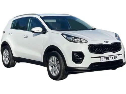 Kia Sportage 2 ISG YM17 XAP