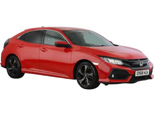 Honda Civic OV68 HZK