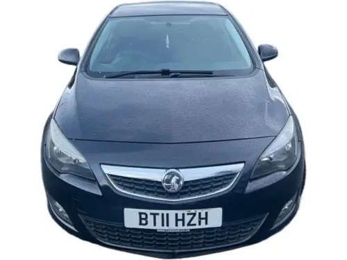 Vauxhall Astra BT11 HZH