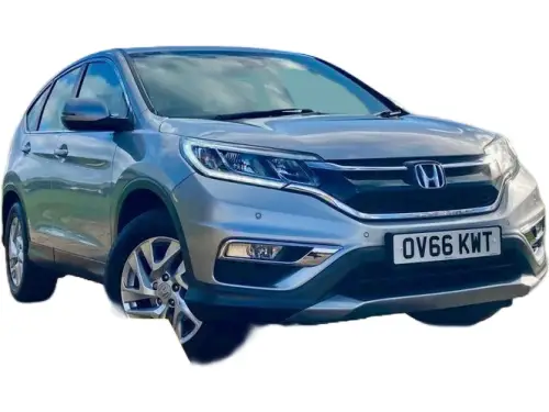 Honda CR-V OV66 KWT