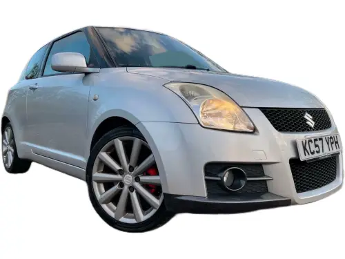 Suzuki Swift KC57 YPH