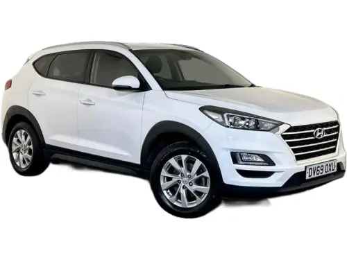 Hyundai Tucson DV69 OXU