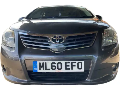 Toyota Avensis T4 D-CAT Auto ML60 EFO