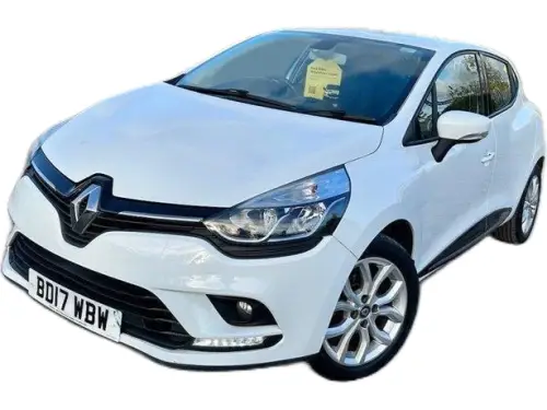 Renault Clio BD17 WBW