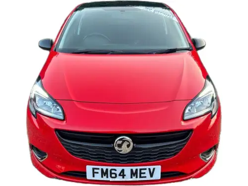 Vauxhall Corsa Limited Edition FM64 MEV