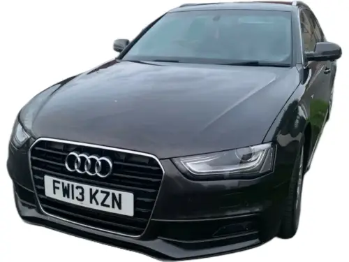 Audi A4 S Line TDI CVT FW13 KZN