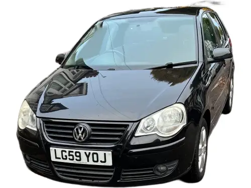 Volkswagen Polo LG59 YOJ