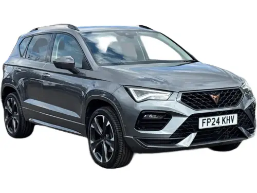 CUPRA Ateca V2 Ecotsi 4Drive S-A FP24 KHV