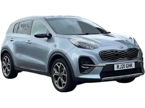 Kia Sportage RJ21 GHK