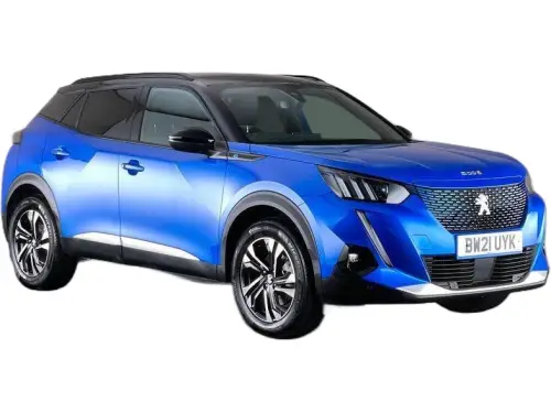 Peugeot 2008 GT EV BW21 UYK