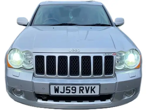 Jeep G-Cherokee Overland CRD A WJ59 RVK
