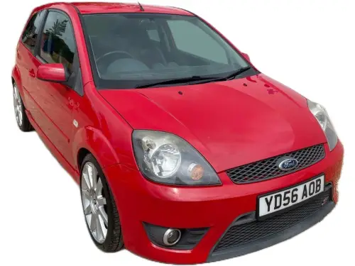 Ford Fiesta YD56 AOB