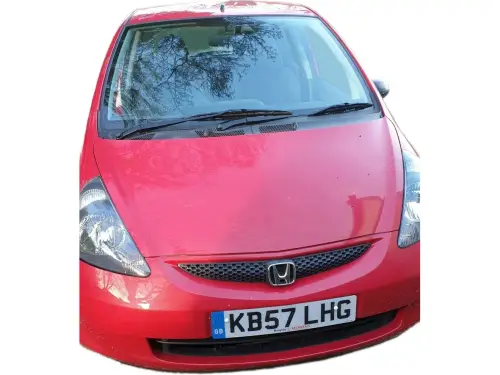 Honda Jazz S KB57 LHG