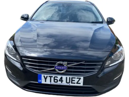Volvo V60 YT64 UEZ