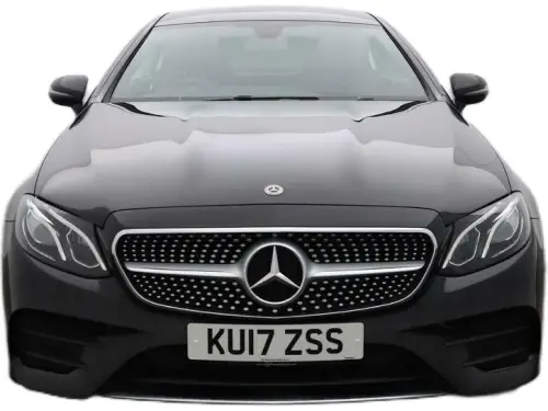 Mercedes-Benz E 220 D AMG Line Auto KU17 ZSS