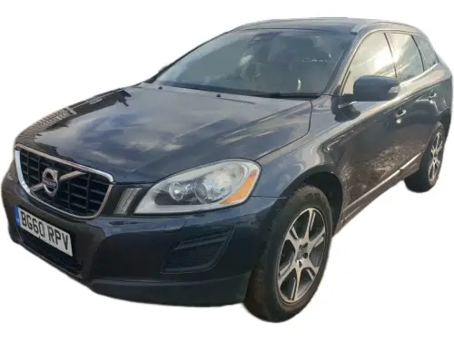Volvo XC60 SE Lux D3 Auto BG60 RPV